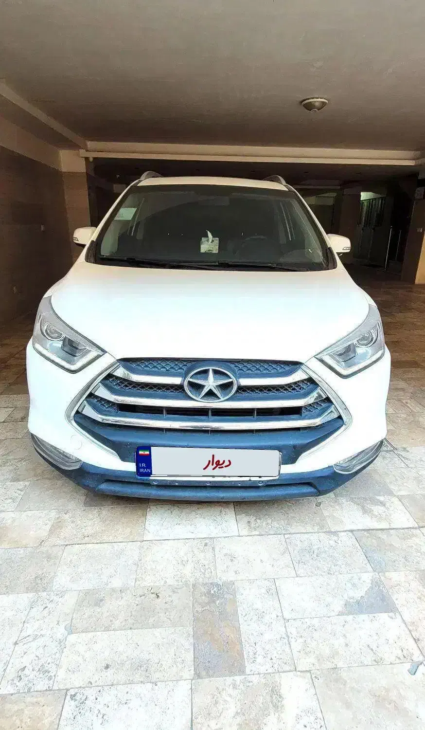 جک s3 مدل 1401|خودرو سواری و وانت|کرج, ساماندهی|دیوار