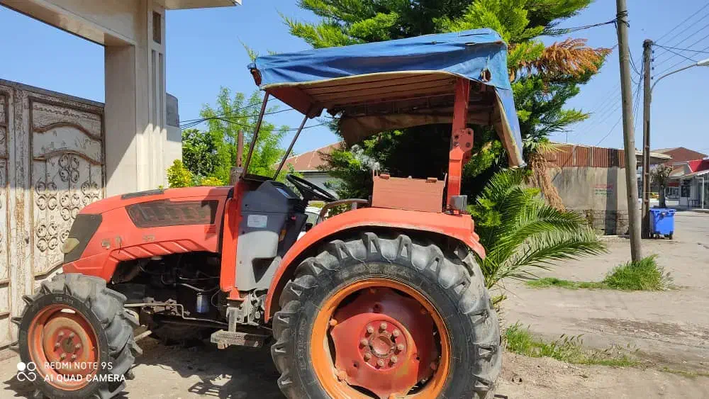 تراکتور سینا مدل ۹۵|خودرو سنگین|کیاشهر, |دیوار