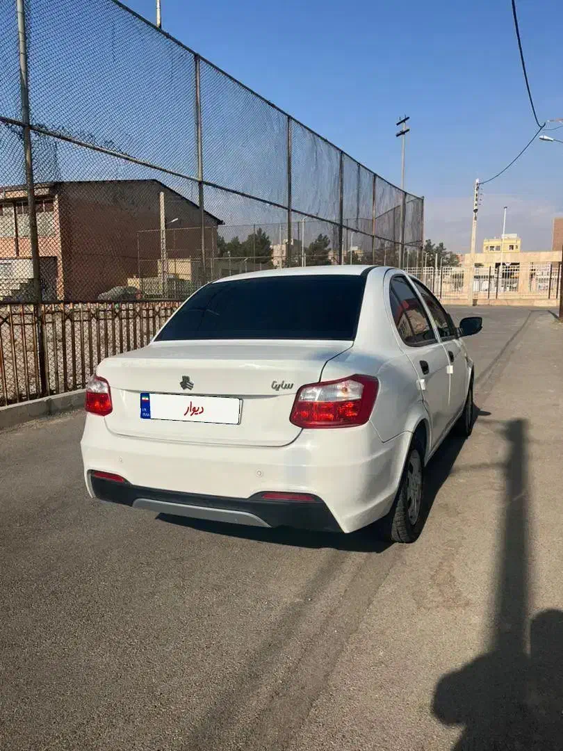 سایناS|خودرو سواری و وانت|سمنان, |دیوار