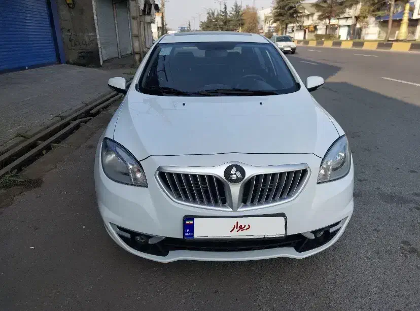 برلیانس h330 موتور بزرگ|خودرو سواری و وانت|تهران, نارمک|دیوار