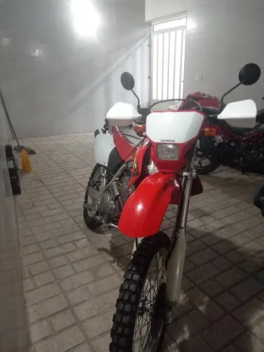 موتور xr 250|موتورسیکلت|گمیشان, |دیوار