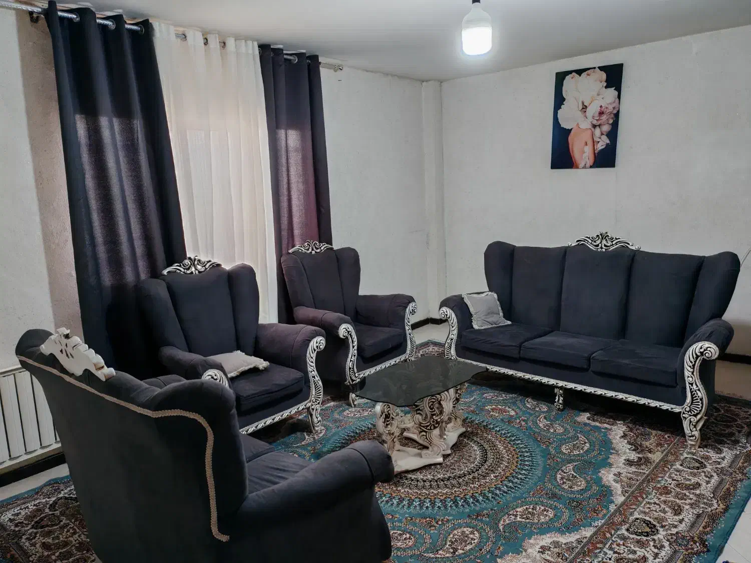 اجاره سوییت کوتاه و بلند مدت|اجارهٔ کوتاه‌مدت آپارتمان و سوئیت|پرند, فاز ۶|دیوار