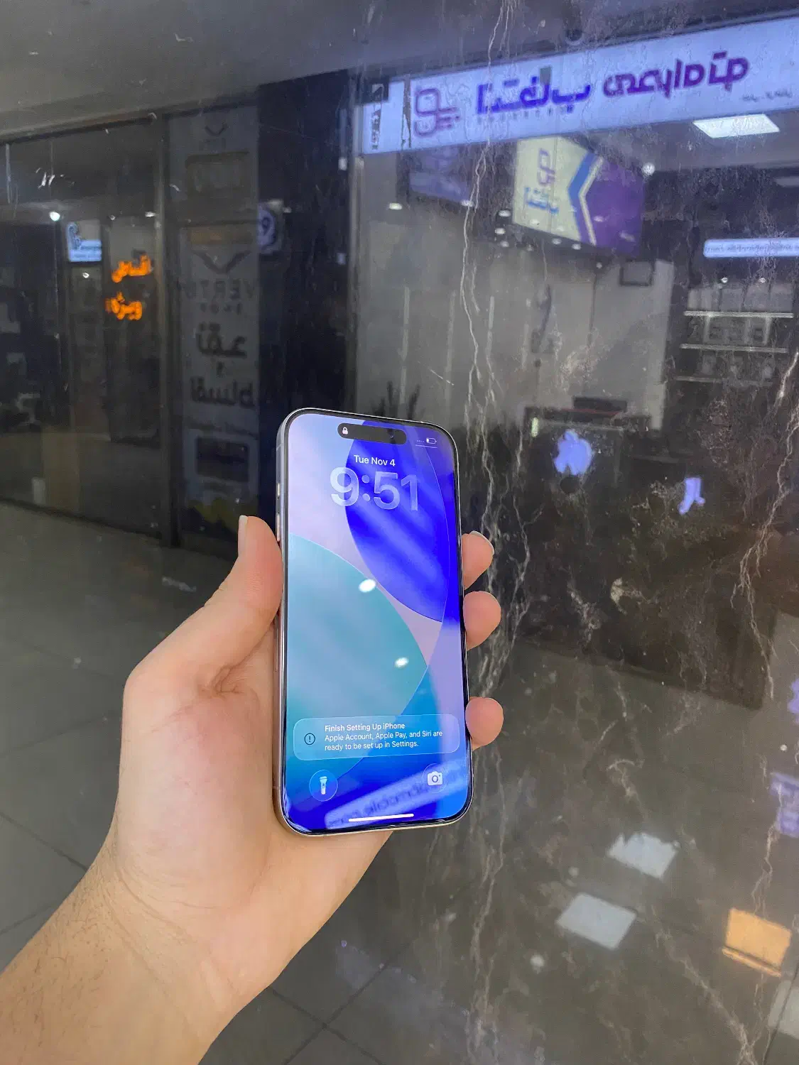 15 پرو اقساط بلند مدت|موبایل|اصفهان, مفتح|دیوار