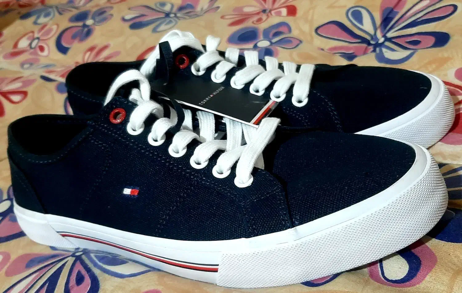 کفش کتونی اورجینال تامی|کیف، کفش، کمربند|جم, |دیوار