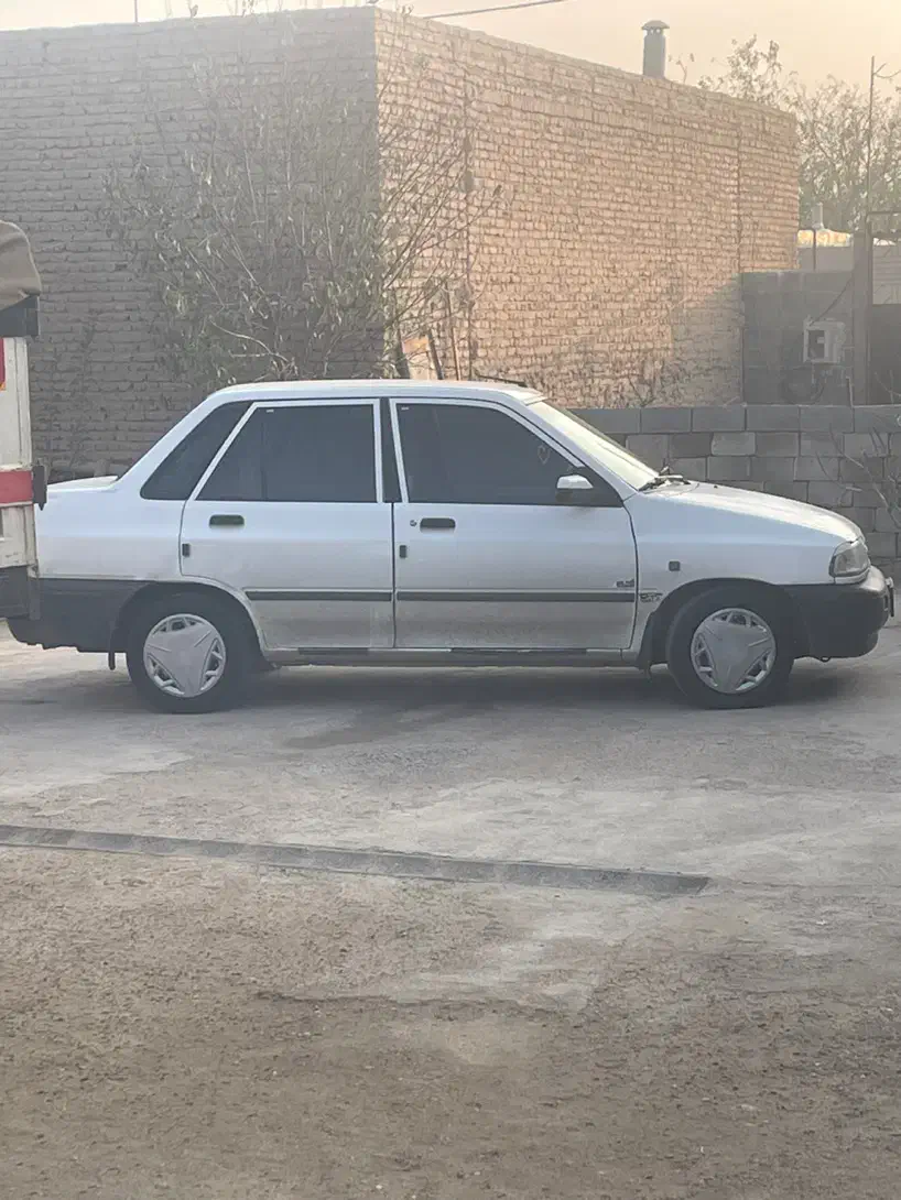 پراید|خودرو سواری و وانت|میاندوآب, |دیوار