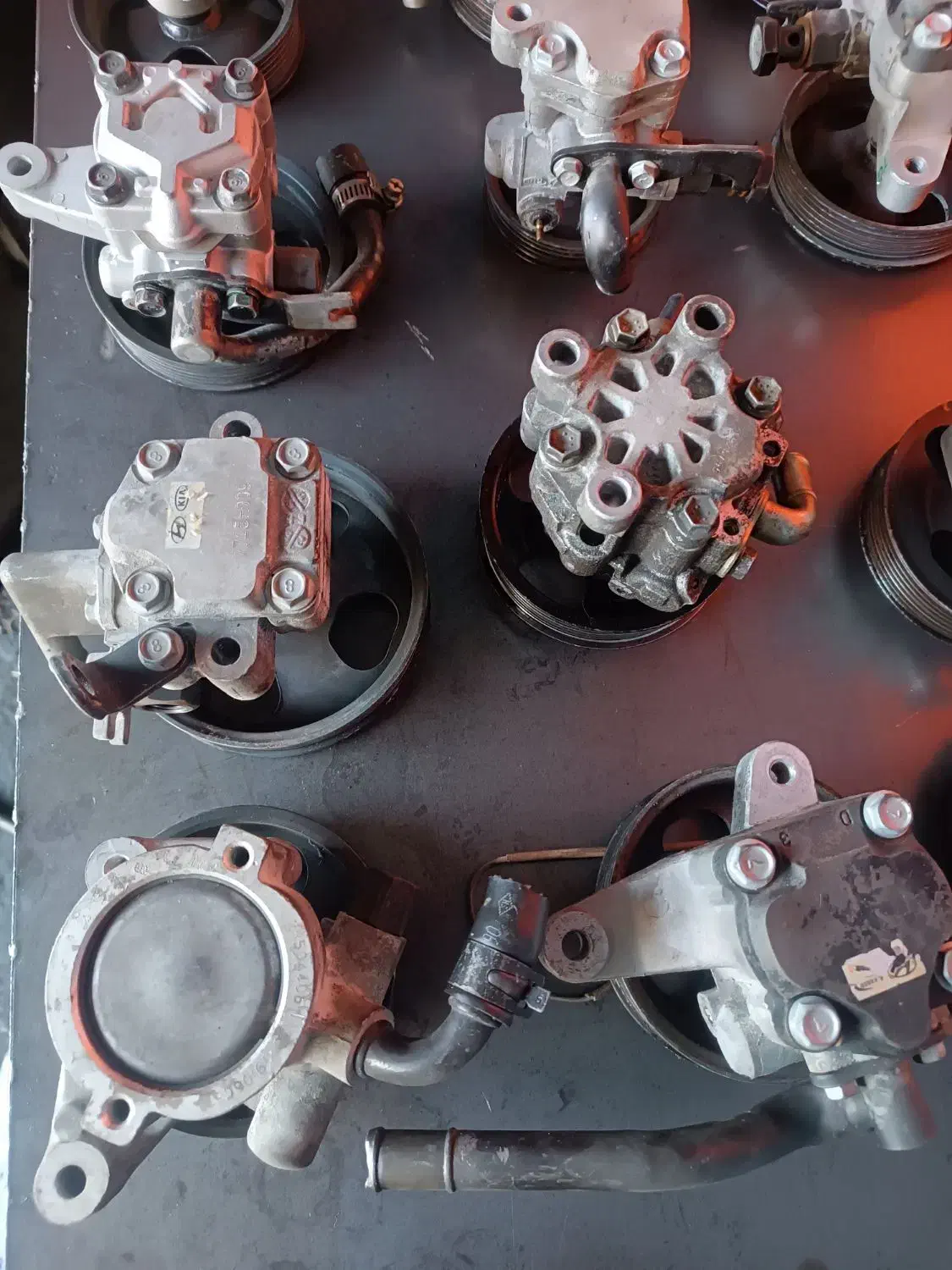 شیرفرمان و جعبه فرمان وپمپ هیدرولیک|خدمات موتور و ماشین|اهواز, کمپلو جنوبی|دیوار