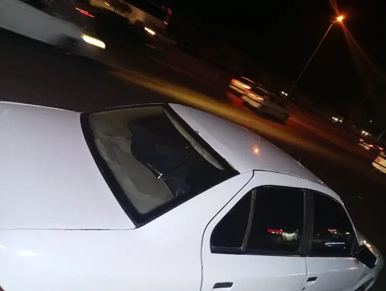 سمند مدل ۹۲معاوضه با پراید وانت|خودرو سواری و وانت|بندرعباس, |دیوار