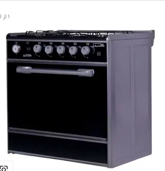 گاز طرح فر آلتیما|اجاق گاز و لوازم برقی پخت‌وپز|صحنه, |دیوار