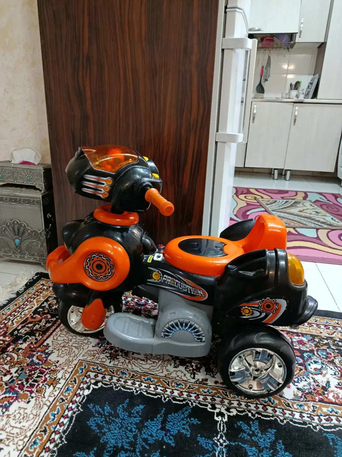 موتور شارژی|اسباب‌بازی بچه|گرمدره, |دیوار