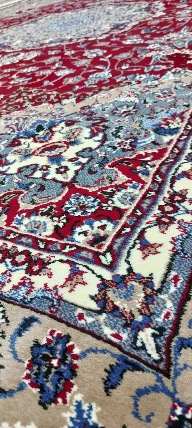 فرش ۹ متری کاملا نو اصلا استفاده نشده|فرش|اندیمشک, |دیوار