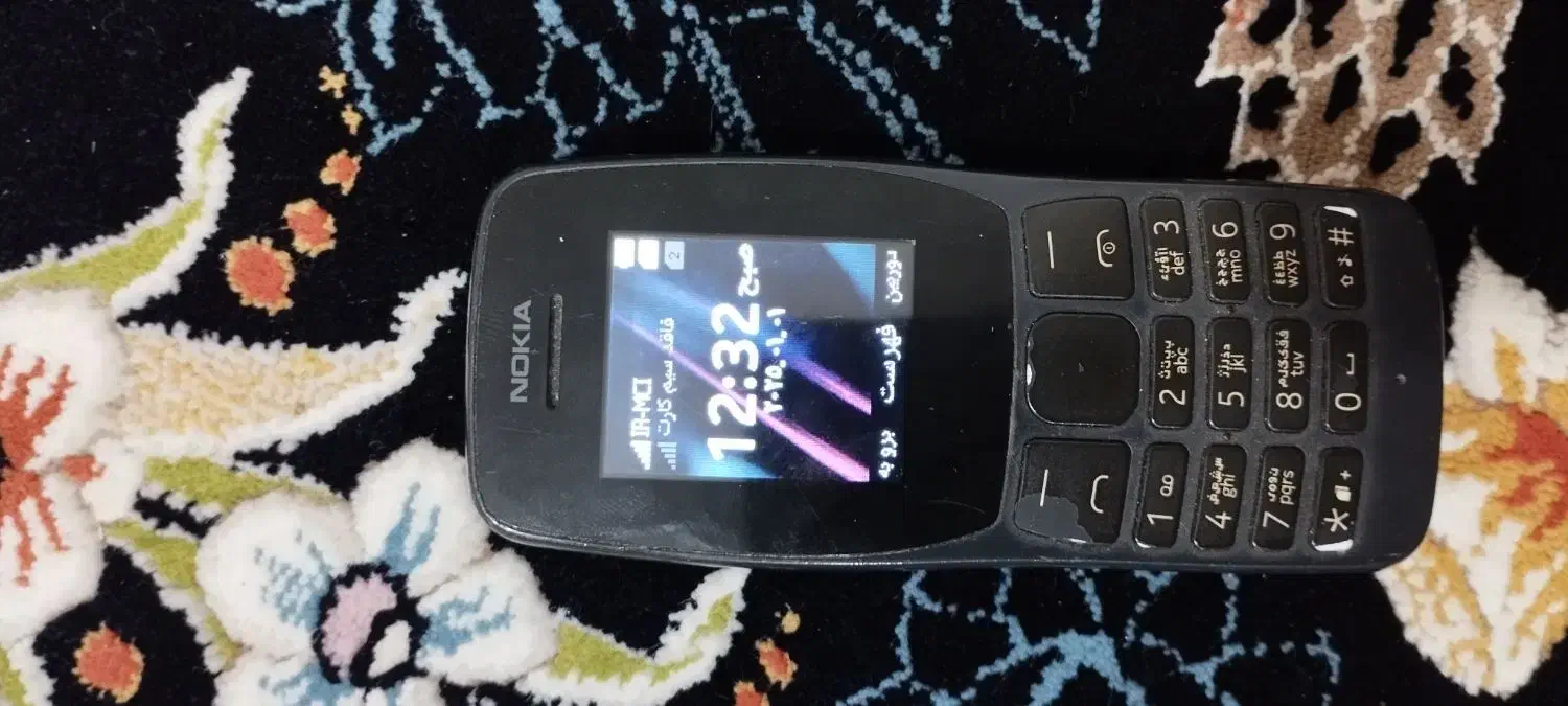 نوکیا ۱۱۰|موبایل|کرمانشاه, |دیوار