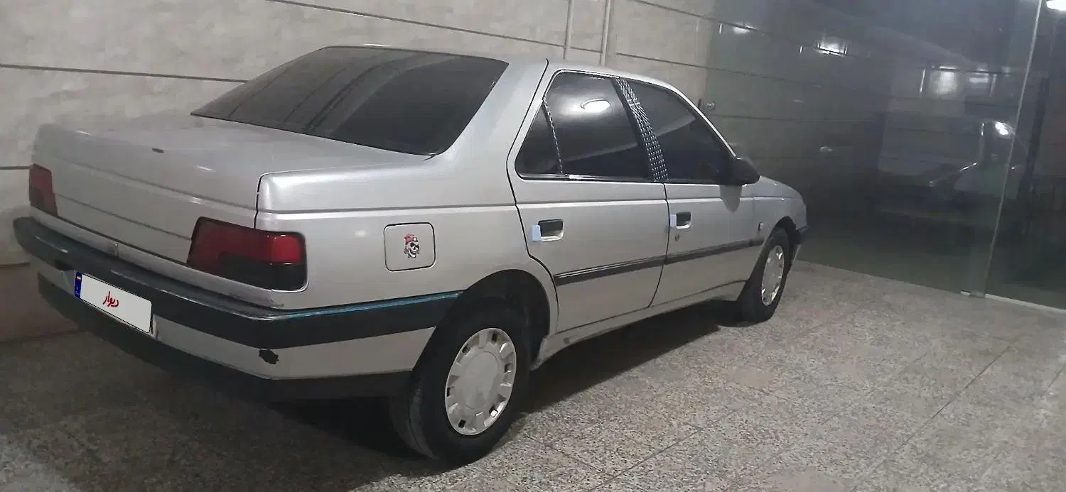 پژو۴۰۵ مدل ۹۰|خودرو سواری و وانت|اقبالیه, |دیوار