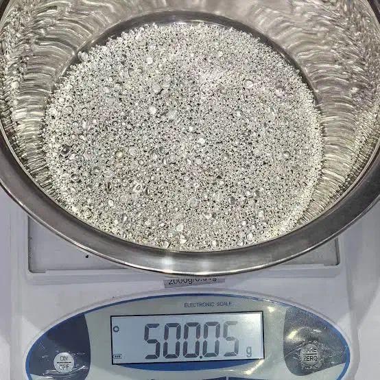 گزینه ای امن بجای طلا با ساچمه نقره از ۱۰ گرم|بدلیجات|مشهد, طلاب|دیوار