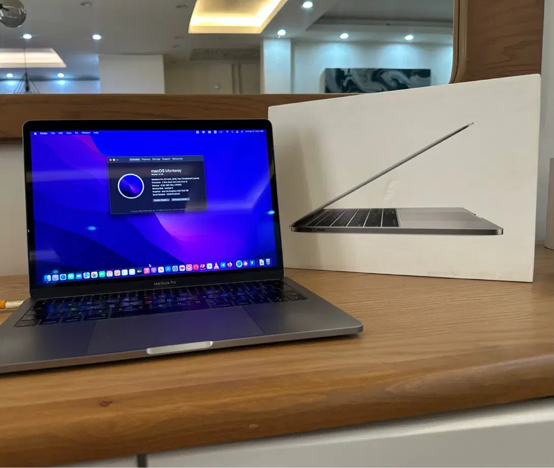 mac book pro|رایانه همراه|اراک, |دیوار