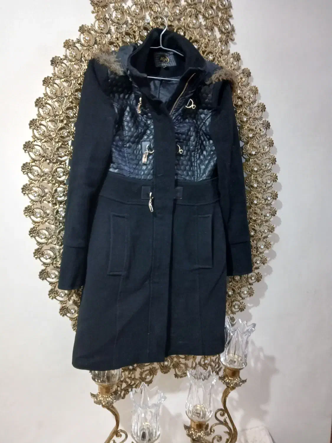 کاپشن و پالتو و بارانی و کت لی|لباس|ارومیه, |دیوار