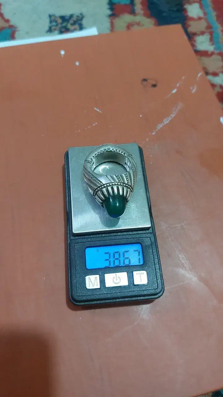 انگشتر رکا ممی|جواهرات|بروجرد, |دیوار