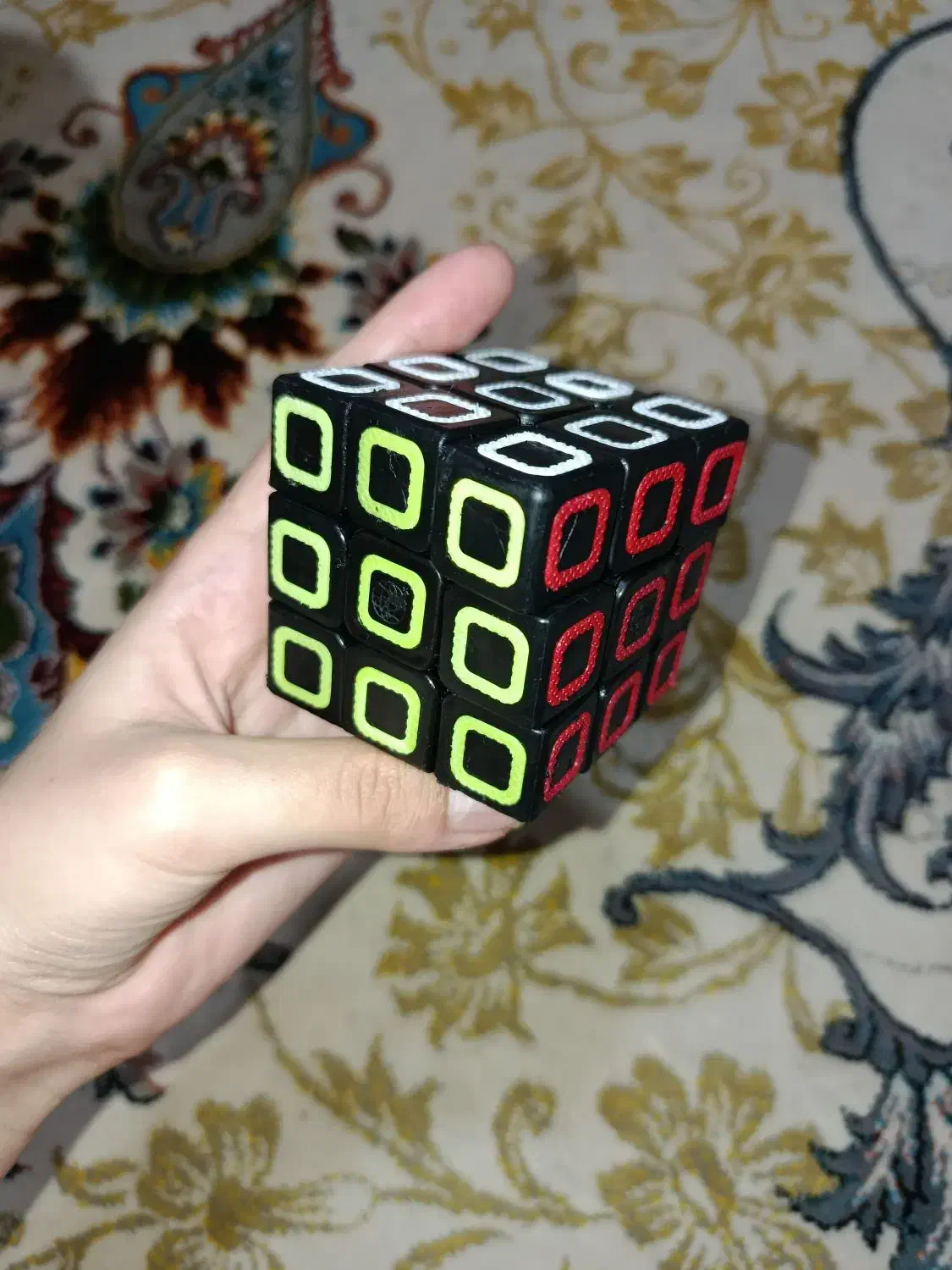 روبیک|اسباببازی|نوشهر, |دیوار