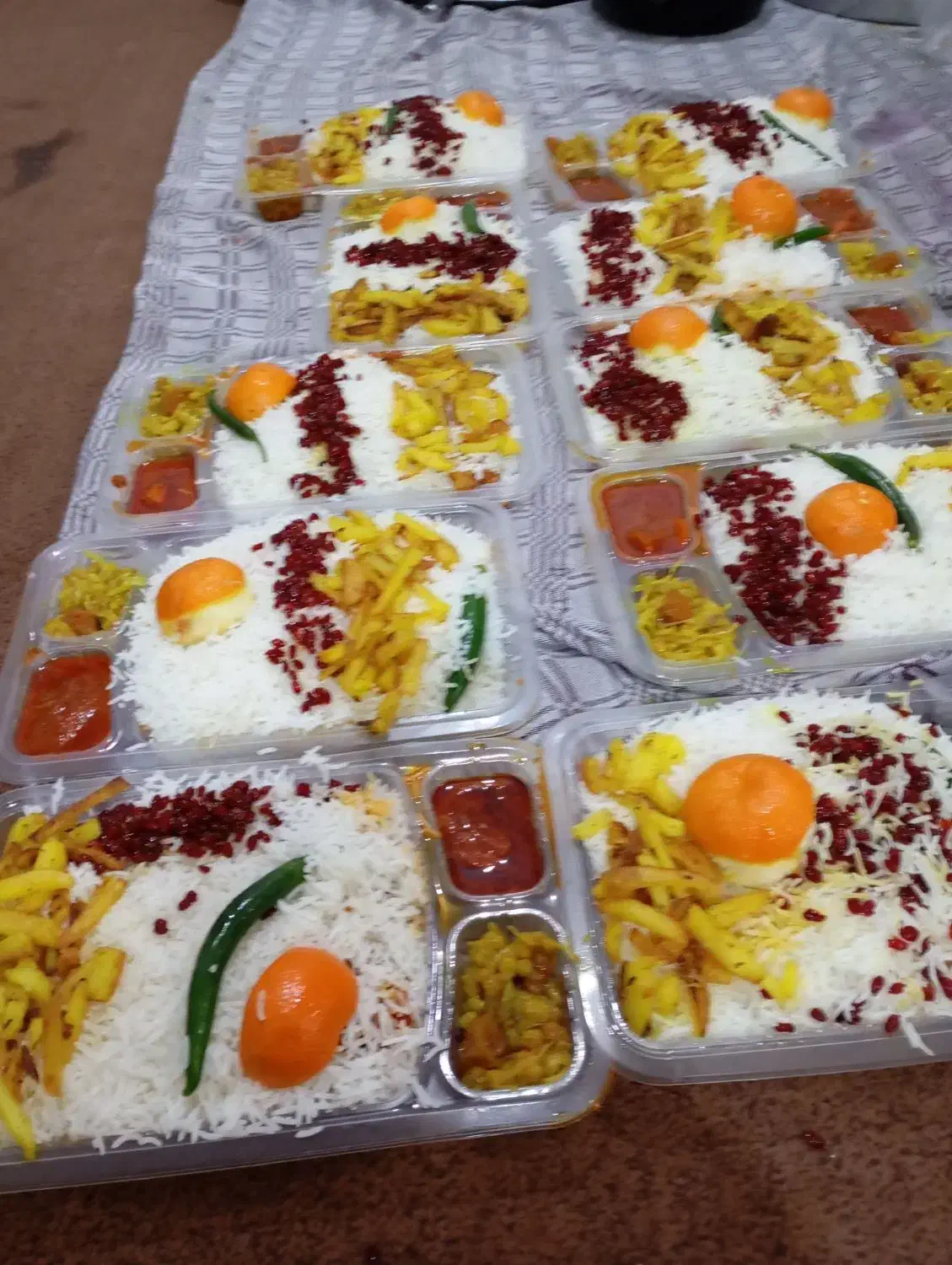 پخت غذا در منزل|خدمات پذیرایی، مراسم|برازجان, |دیوار