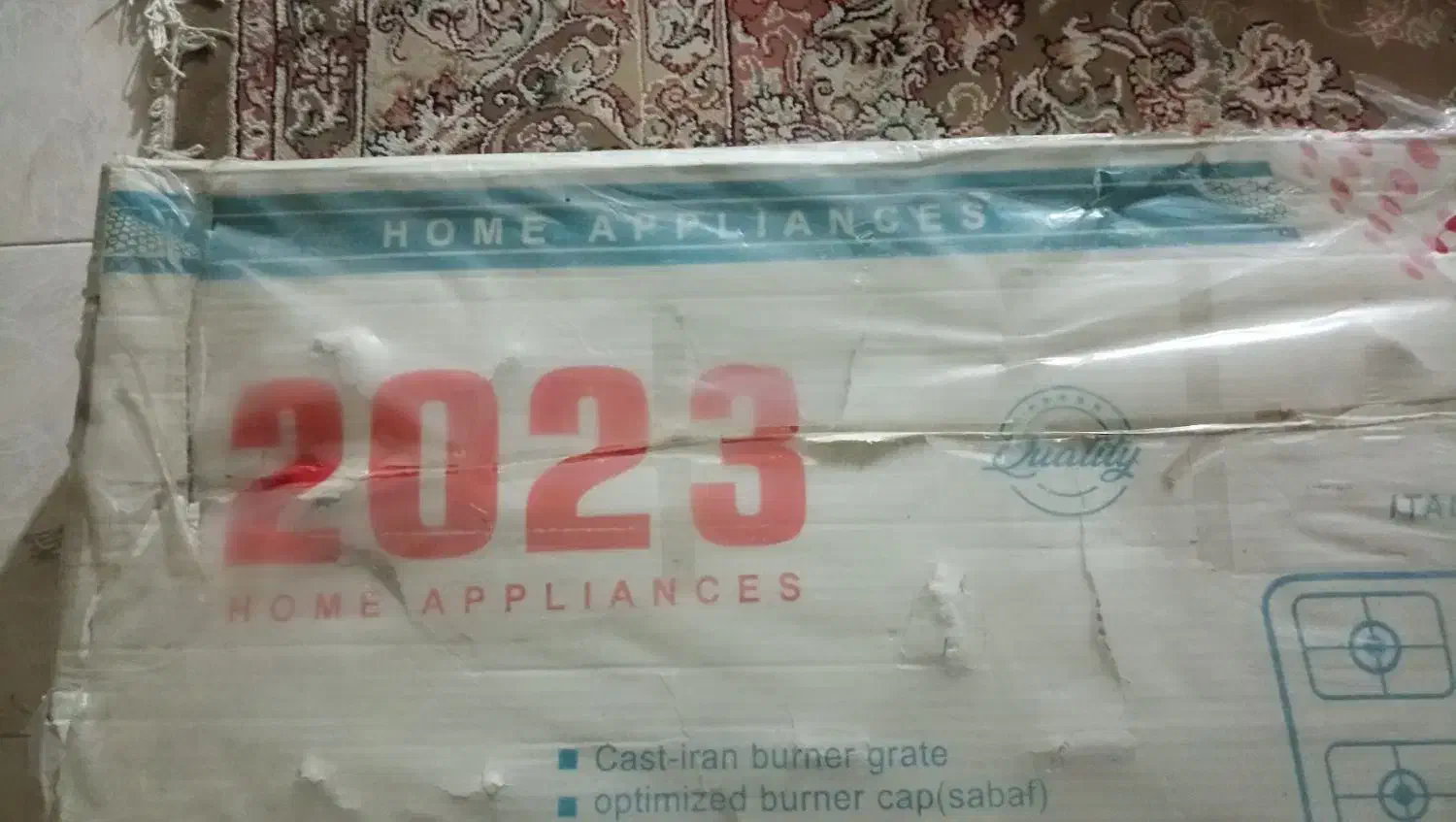 گاز رو میزی|اجاق گاز و لوازم برقی پخت‌وپز|هشتگرد, فاز ۱ مهستان|دیوار