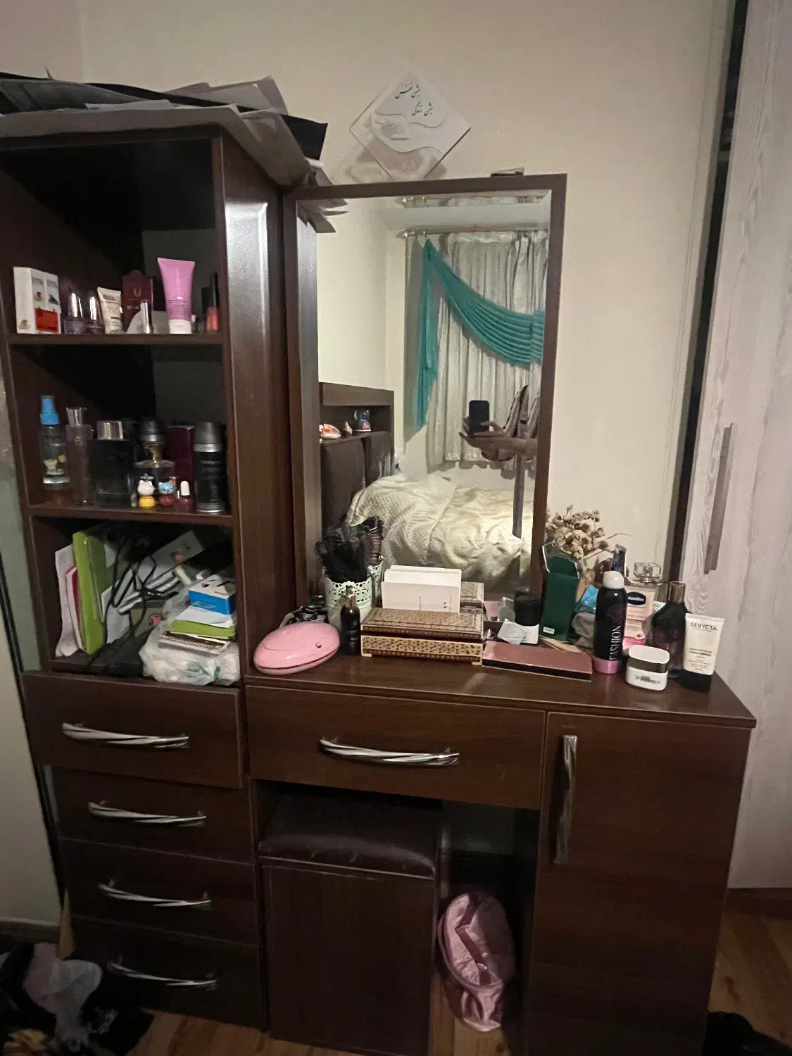 فروش مبلمان و سرویس خواب یک‌ روزه|مبلمان خانگی و میز عسلی|تهران, زرگنده|دیوار