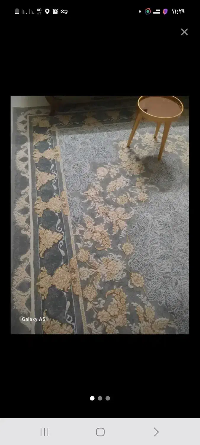 فرش|فرش|مشهد, آبادگران|دیوار