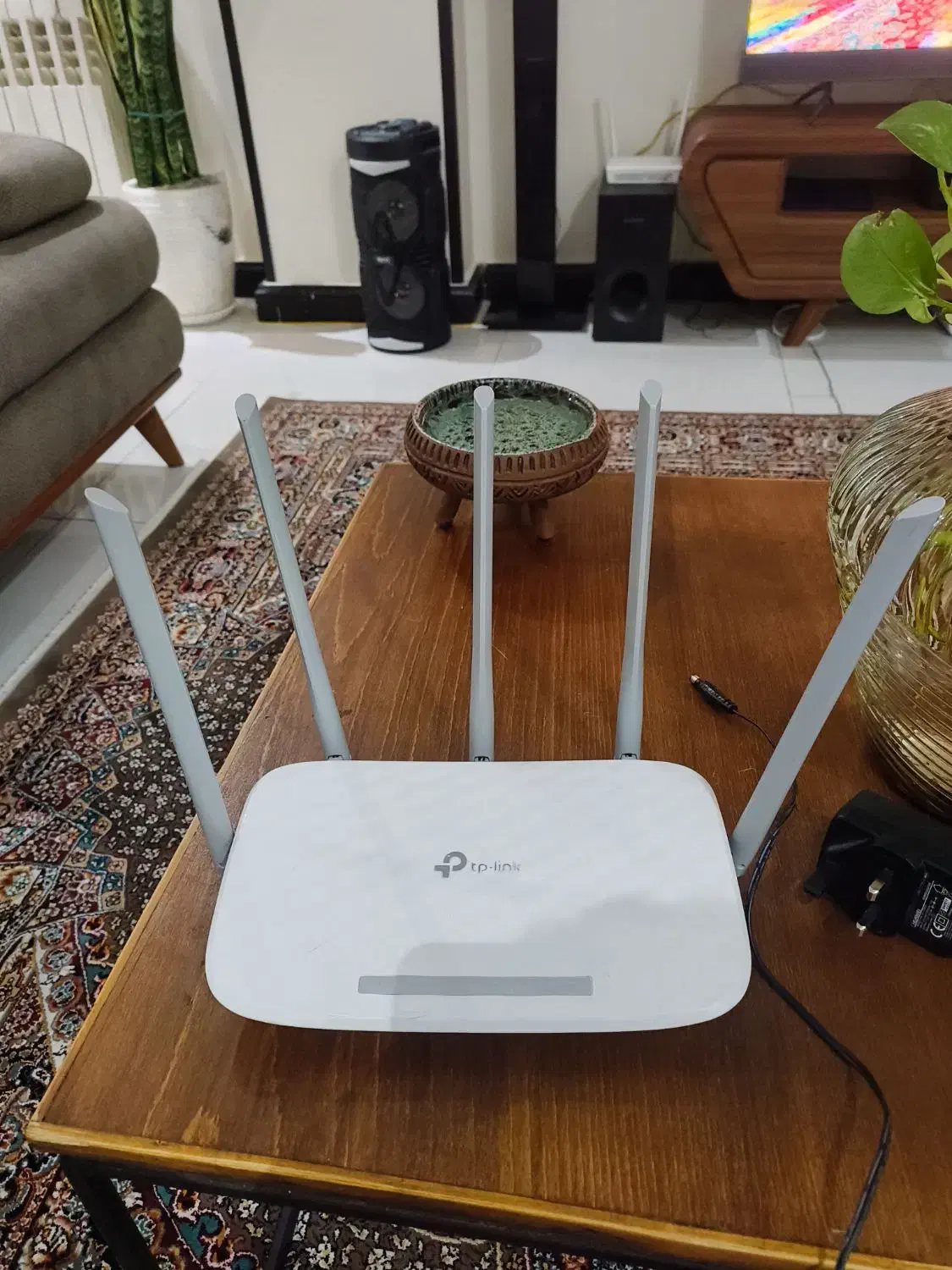 روتر archer 60c tp-link|مودم و تجهیزات شبکه|تهران, پردیسان|دیوار