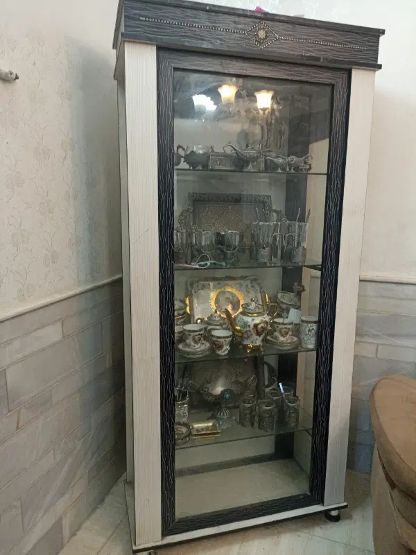 گنجه|بوفه، ویترین، کنسول|رفسنجان, |دیوار