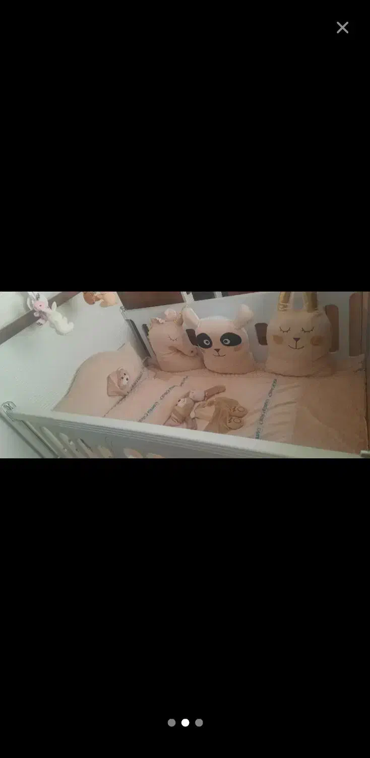 روتختی کودک|تخت و صندلی بچه|رباط‌کریم, رباط‌کریم|دیوار