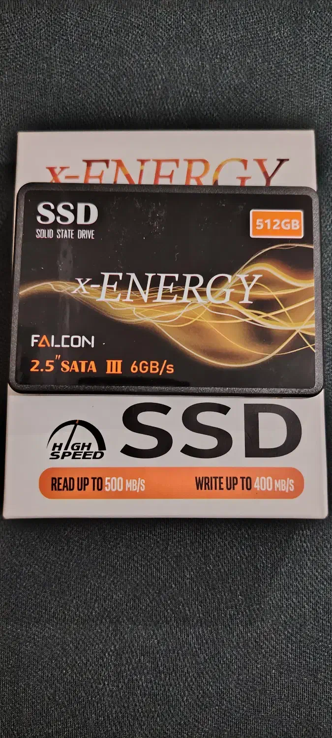 SSD 512|قطعات و لوازم جانبی رایانه|بوشهر, |دیوار