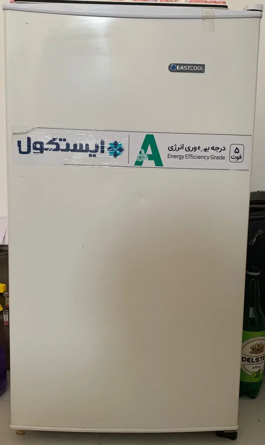 یخچال پنج فوت سالم|یخچال و فریزر|کیش, |دیوار