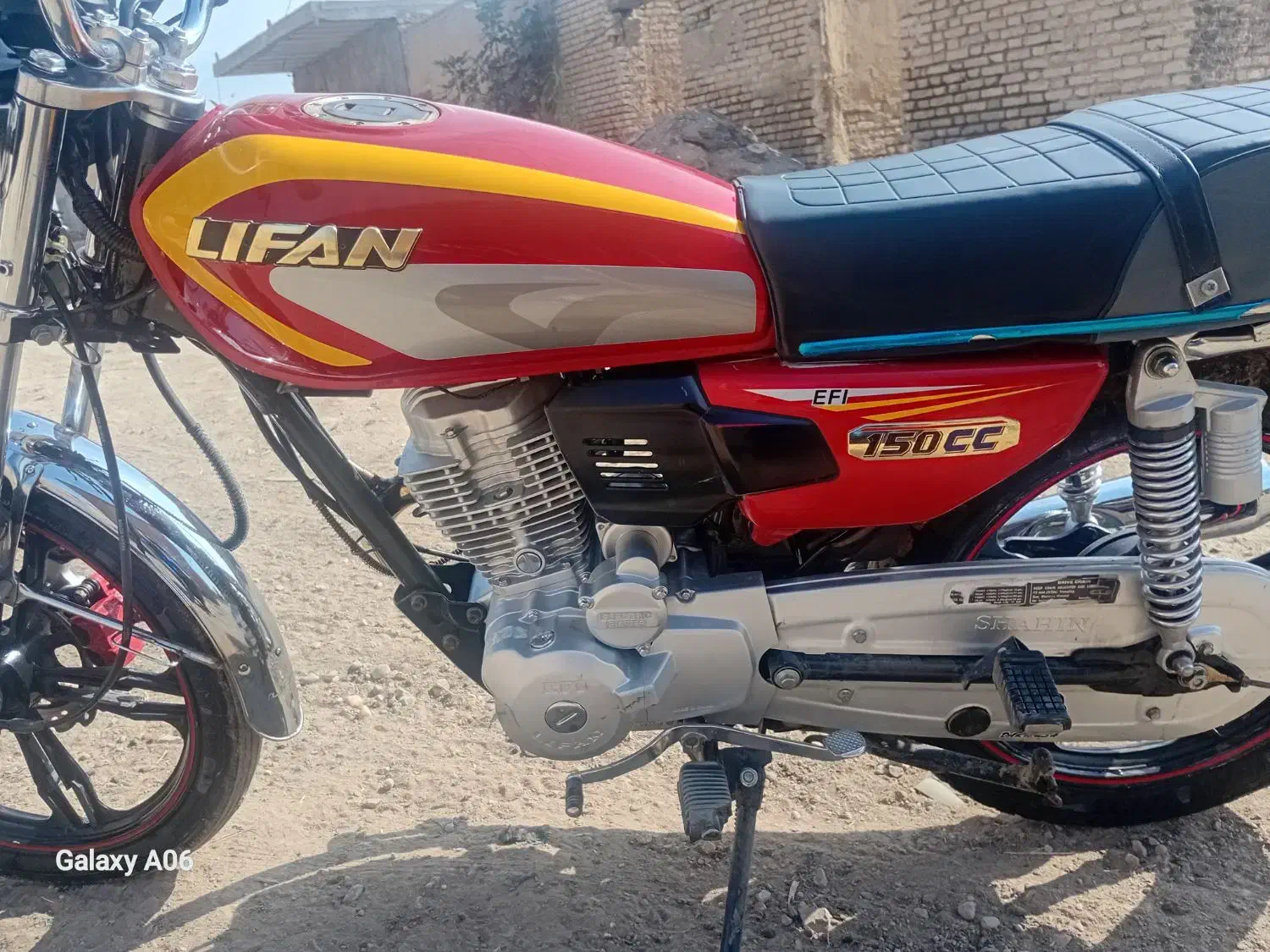 موتور 150لیفان|موتورسیکلت|گنبد کاووس, |دیوار