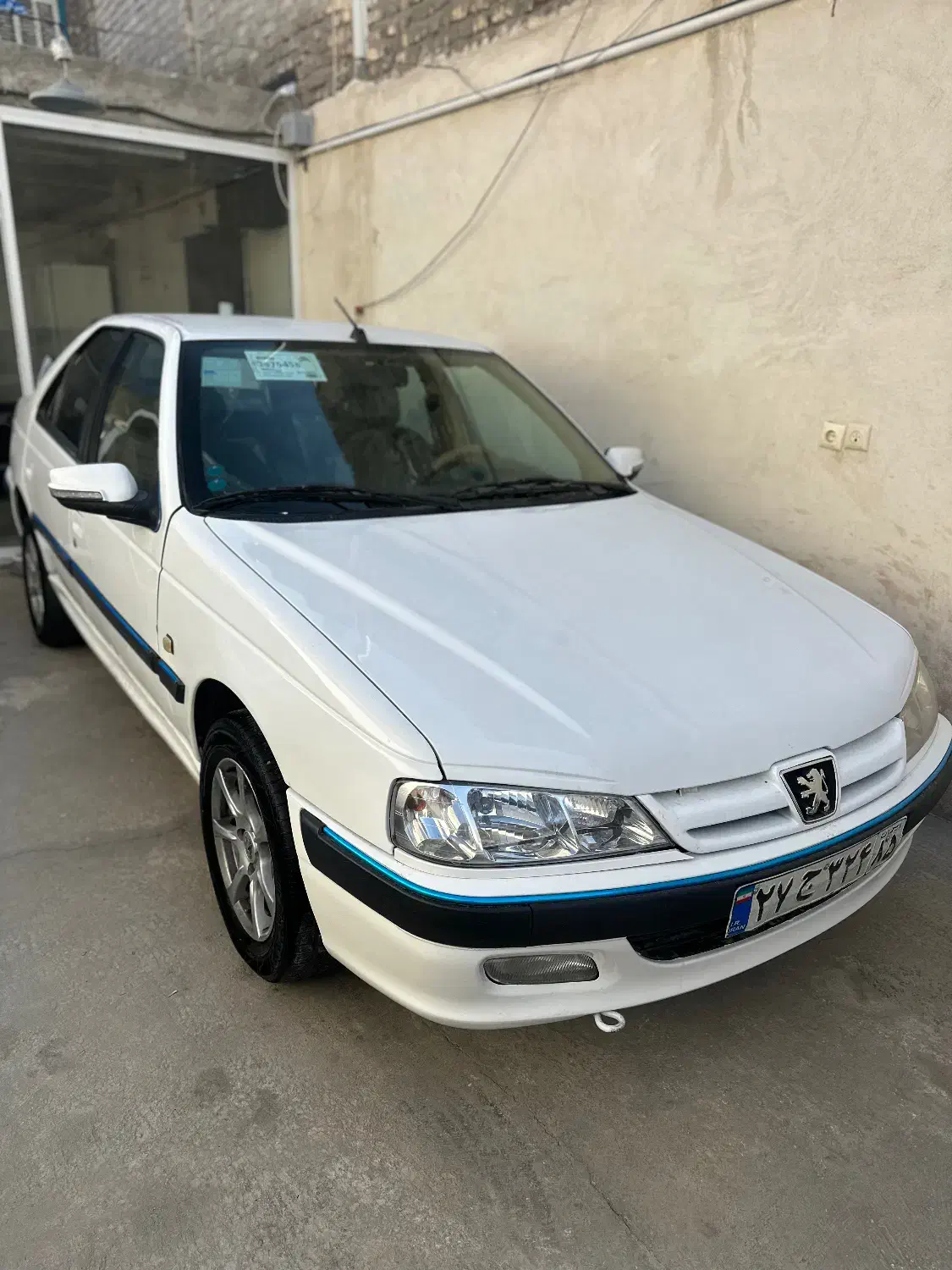 پارس tu5مدل ۹۷|خودرو سواری و وانت|یزد, |دیوار