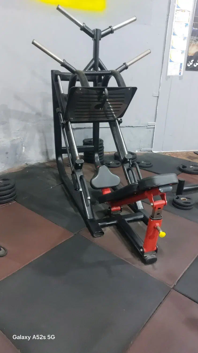 باشگاه به صورت جاروکش فروش میرسد|تجهیزات ورزشی|محمودآباد, |دیوار