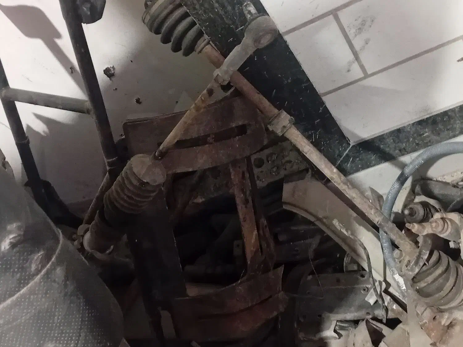 لوازم  پراید استوک اصلی|قطعات یدکی و لوازم جانبی|بندر ماهشهر, |دیوار