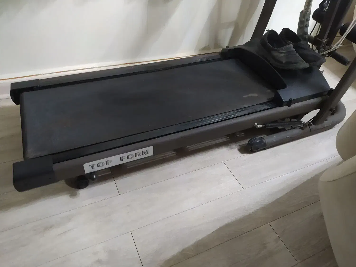تردمیل top form|تجهیزات ورزشی|رشت, لاکان شهر|دیوار