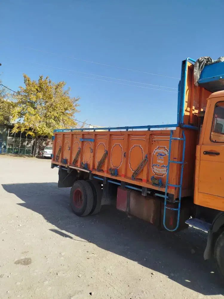 خاوربنز۸۰۸|خودرو سنگین|نهاوند, |دیوار