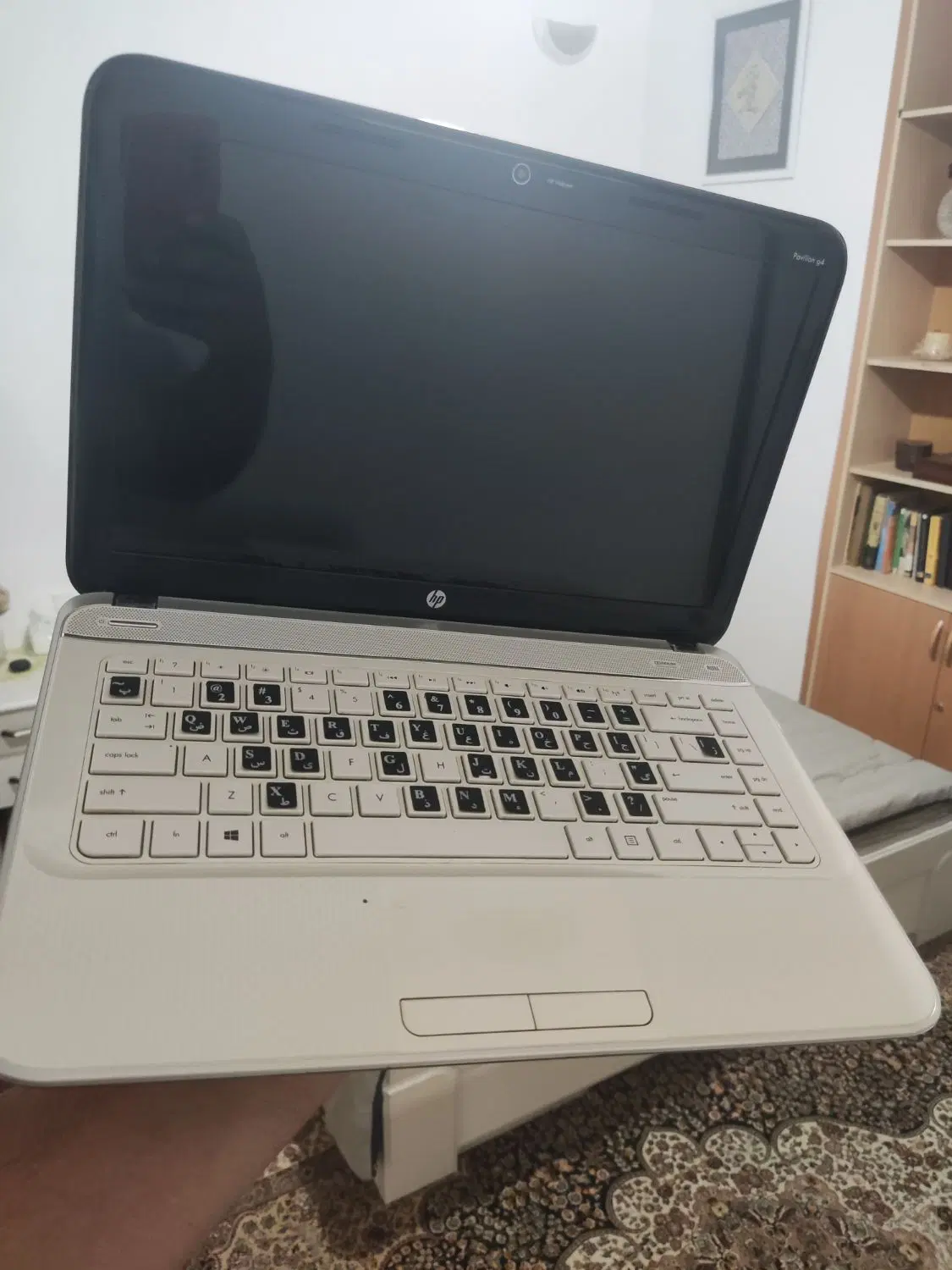 لپ تاپ HP مدل Pavilion G4|رایانه همراه|تربت جام, المهدی|دیوار