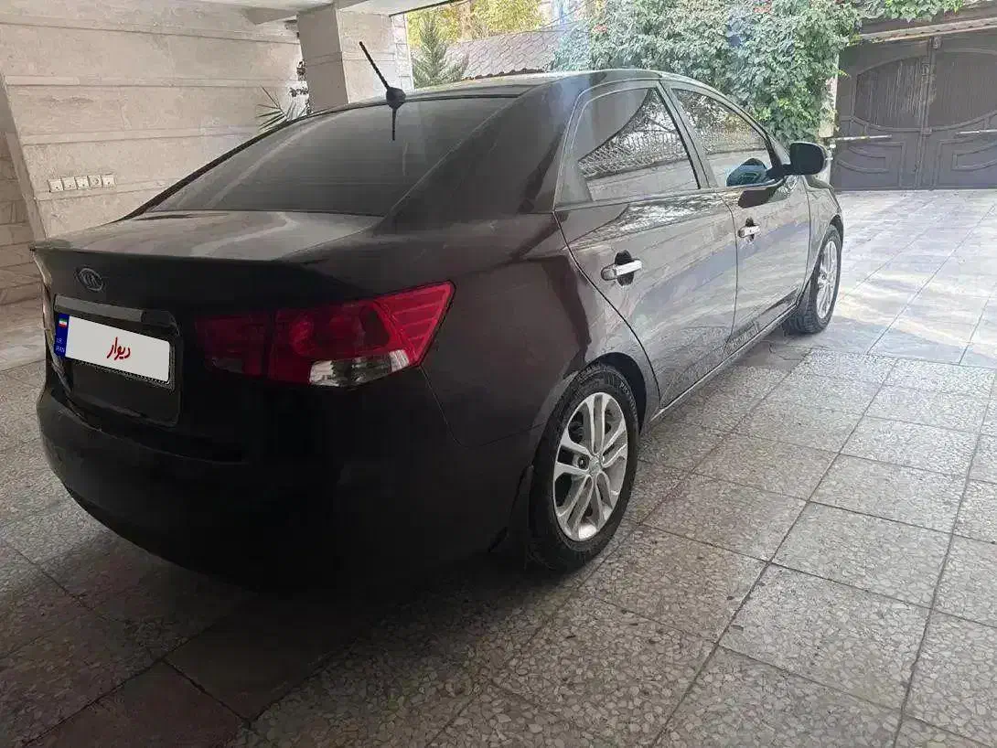 سراتو ۲۰۰۰ اپشنال ۱۳۹۷|خودرو سواری و وانت|کرمان, |دیوار