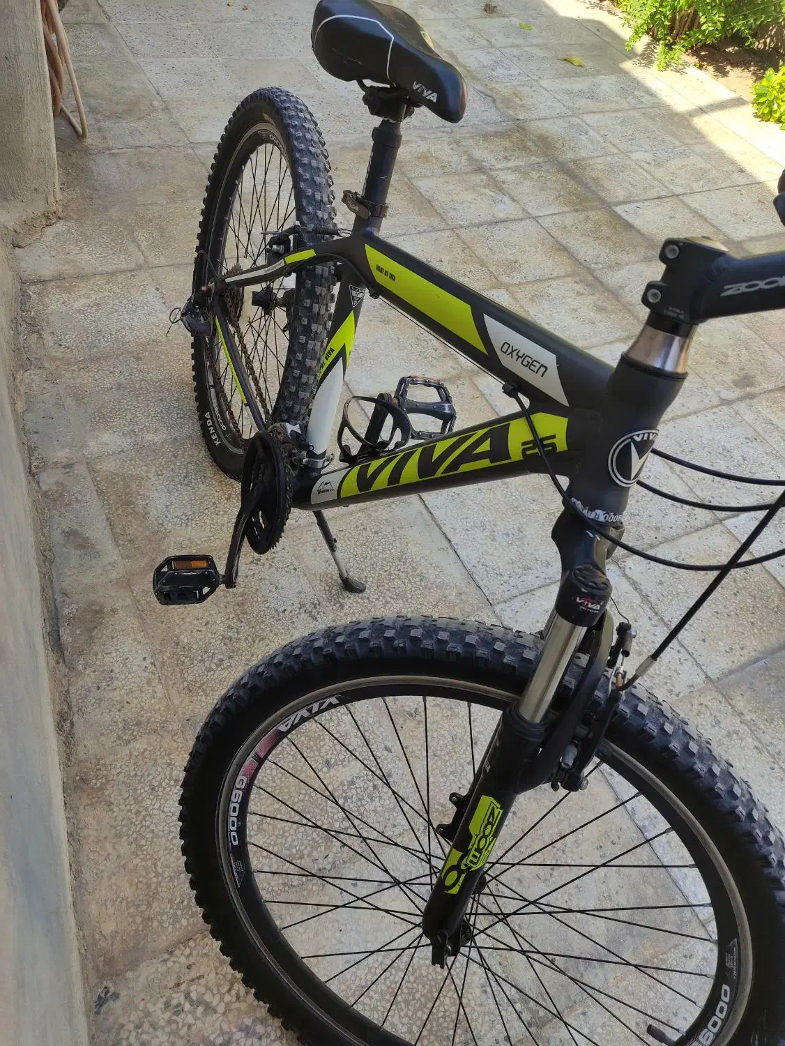 دوچرخه ویوا اصل|دوچرخه، اسکیت، اسکوتر|برازجان, |دیوار