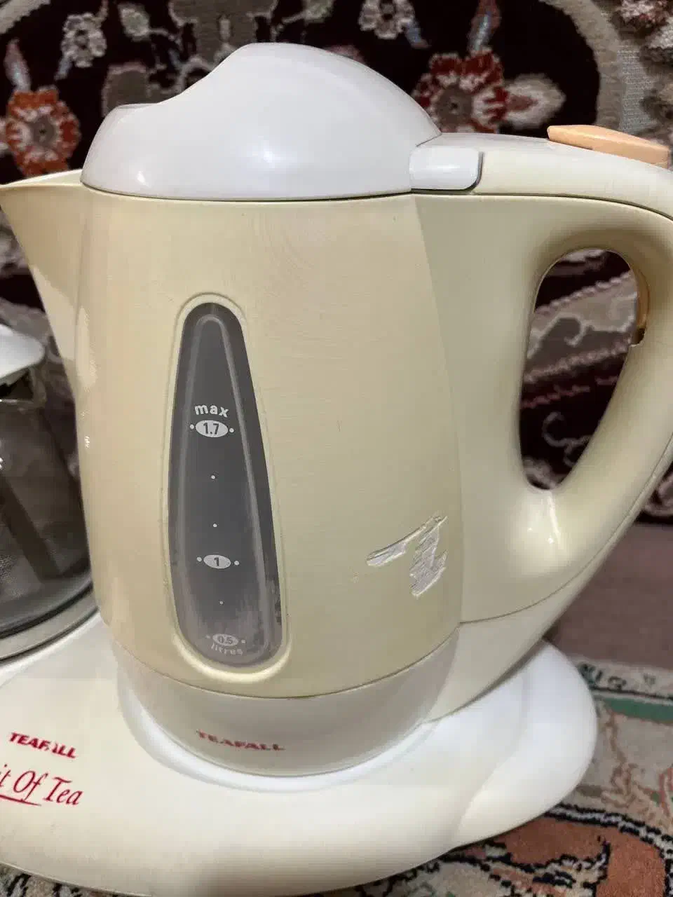 چایی ساز|سماور، چای‌ساز، قهوه‌ساز|تهران, شهرک ولیعصر جنوبی|دیوار