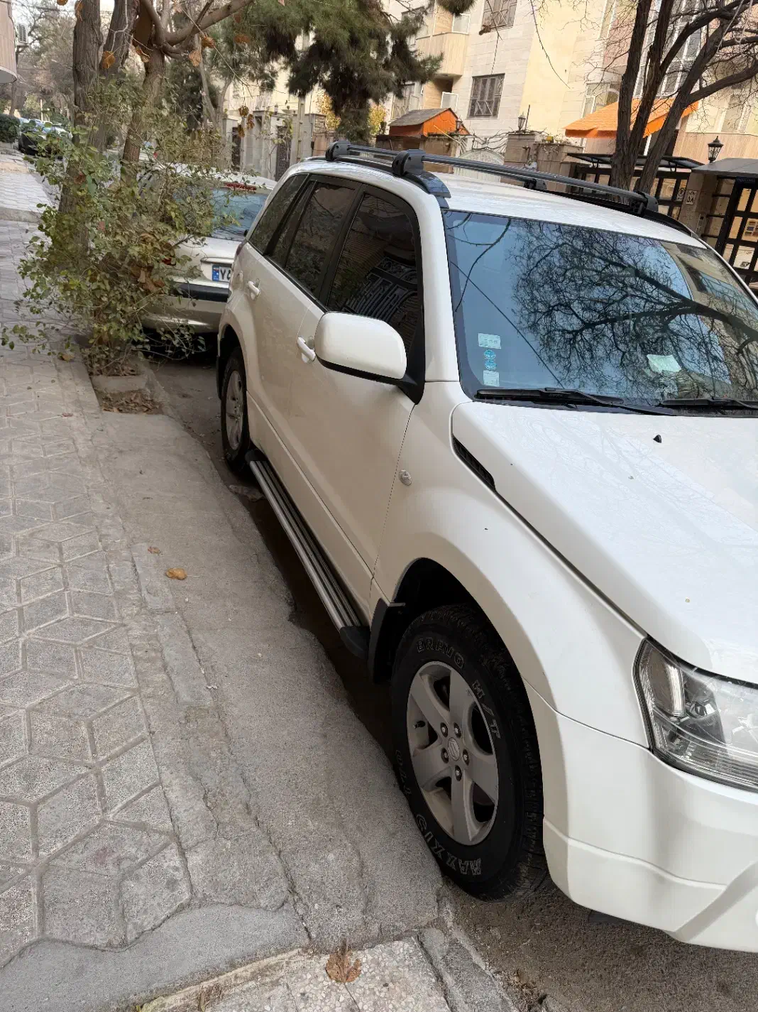 ویتارا ۸۸ کم کار واقعی ۱۸۸ هزار بی عیب نقص|خودرو سواری و وانت|مشهد, نیروی هوایی|دیوار