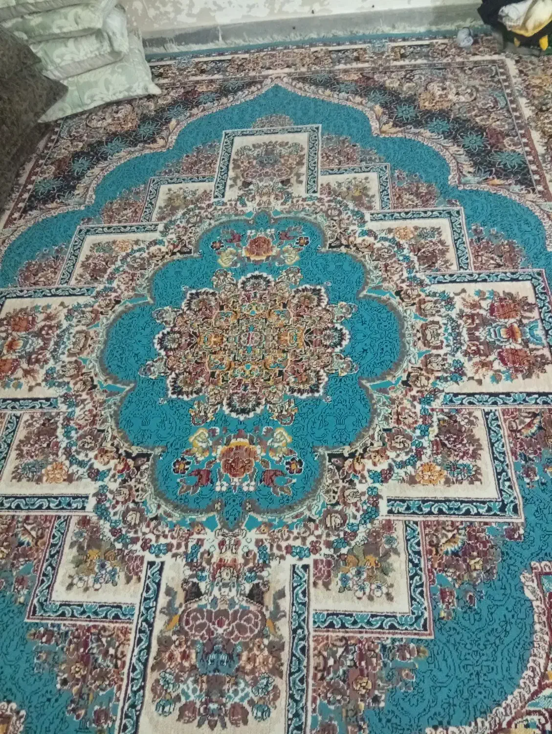 وسایل منزل|فرش|پاکدشت, پاکدشت (مامازند)|دیوار