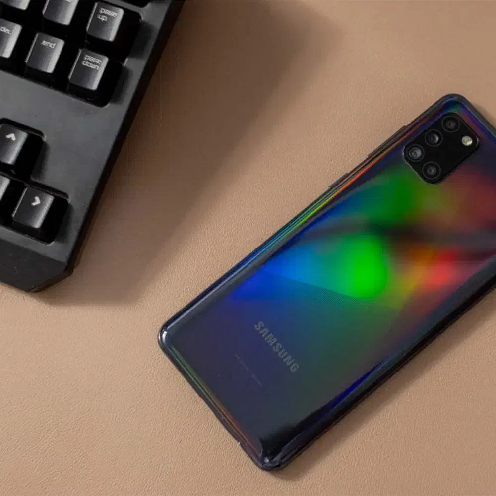 samsung a31 در حدآک بدون مشابه|موبایل|شیراز, میانرود|دیوار