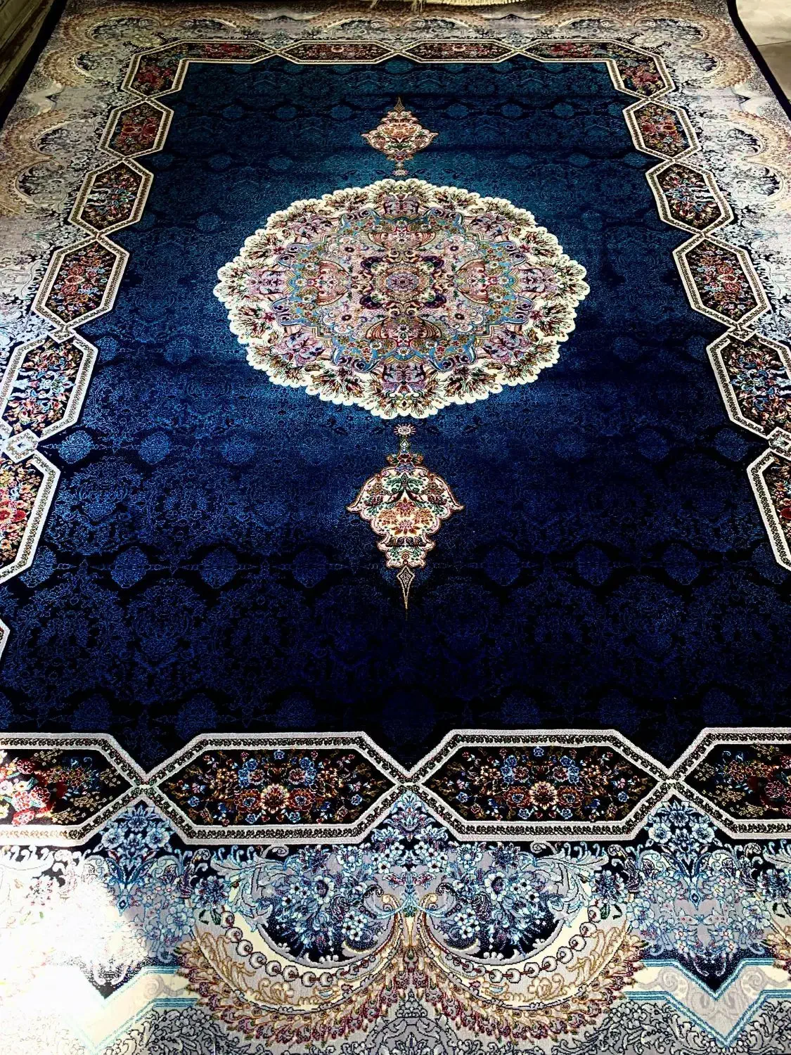 6تخته فرش 12متری 700شانه نو آکبند|فرش|نسیمشهر, |دیوار