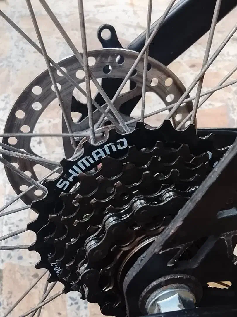 دوچرخه برند BONITO|دوچرخه، اسکیت، اسکوتر|رشت, جانبازان|دیوار