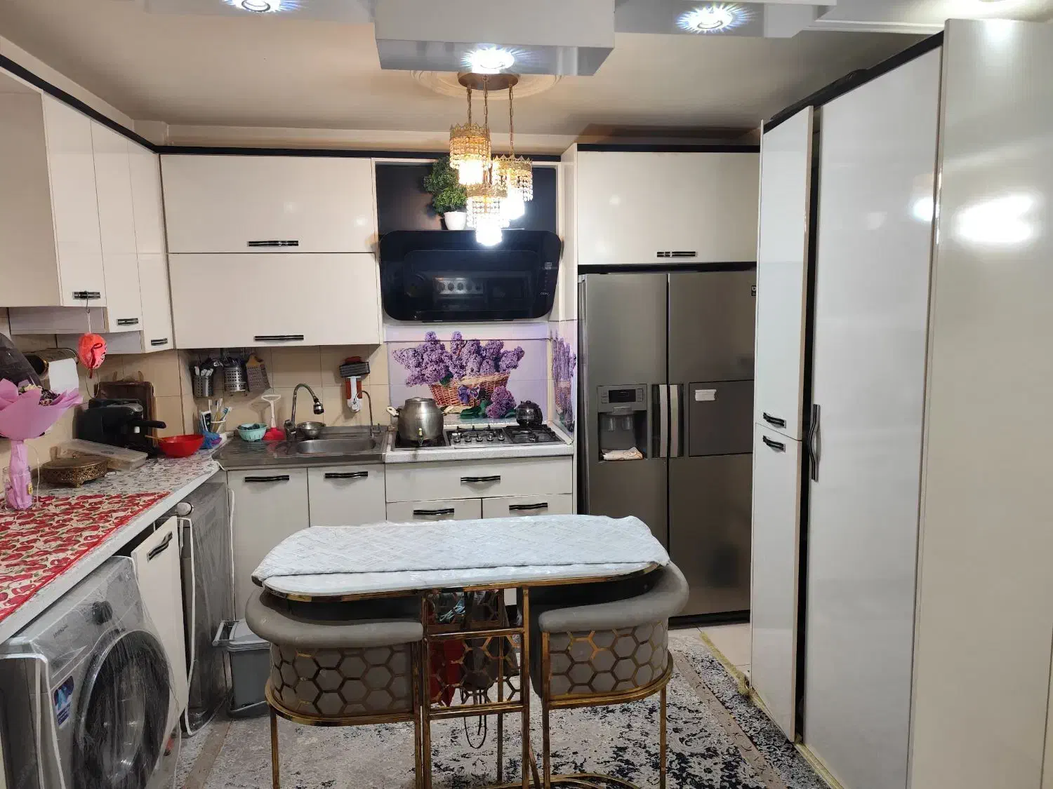 یک واحد ۵۵ متری پارکینگ دار|اجارهٔ آپارتمان|تهران, جوادیه|دیوار