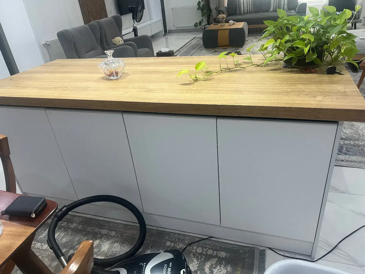 میز کانتر آشپزخانه ای جی تی سوپر مات|میز و صندلی غذاخوری|آمل, |دیوار