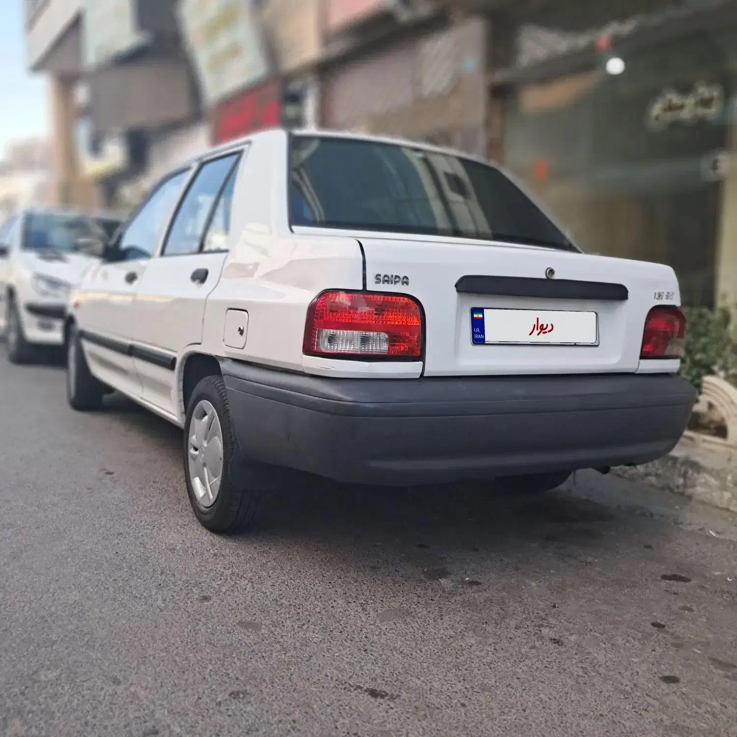 پراید ۱۳۱ مدل ۹۷|خودرو سواری و وانت|پردیس, فاز ۲|دیوار