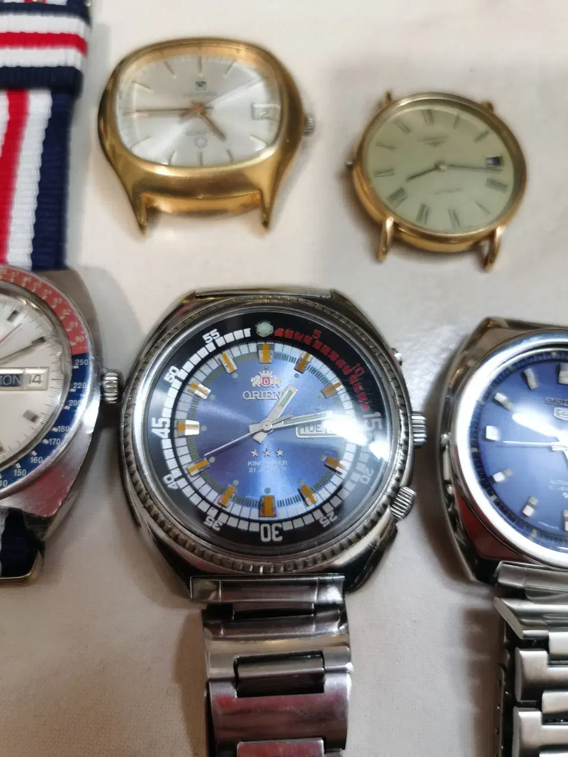 5 عدد ساعت قدیمی|ساعت|تهران, تجریش|دیوار