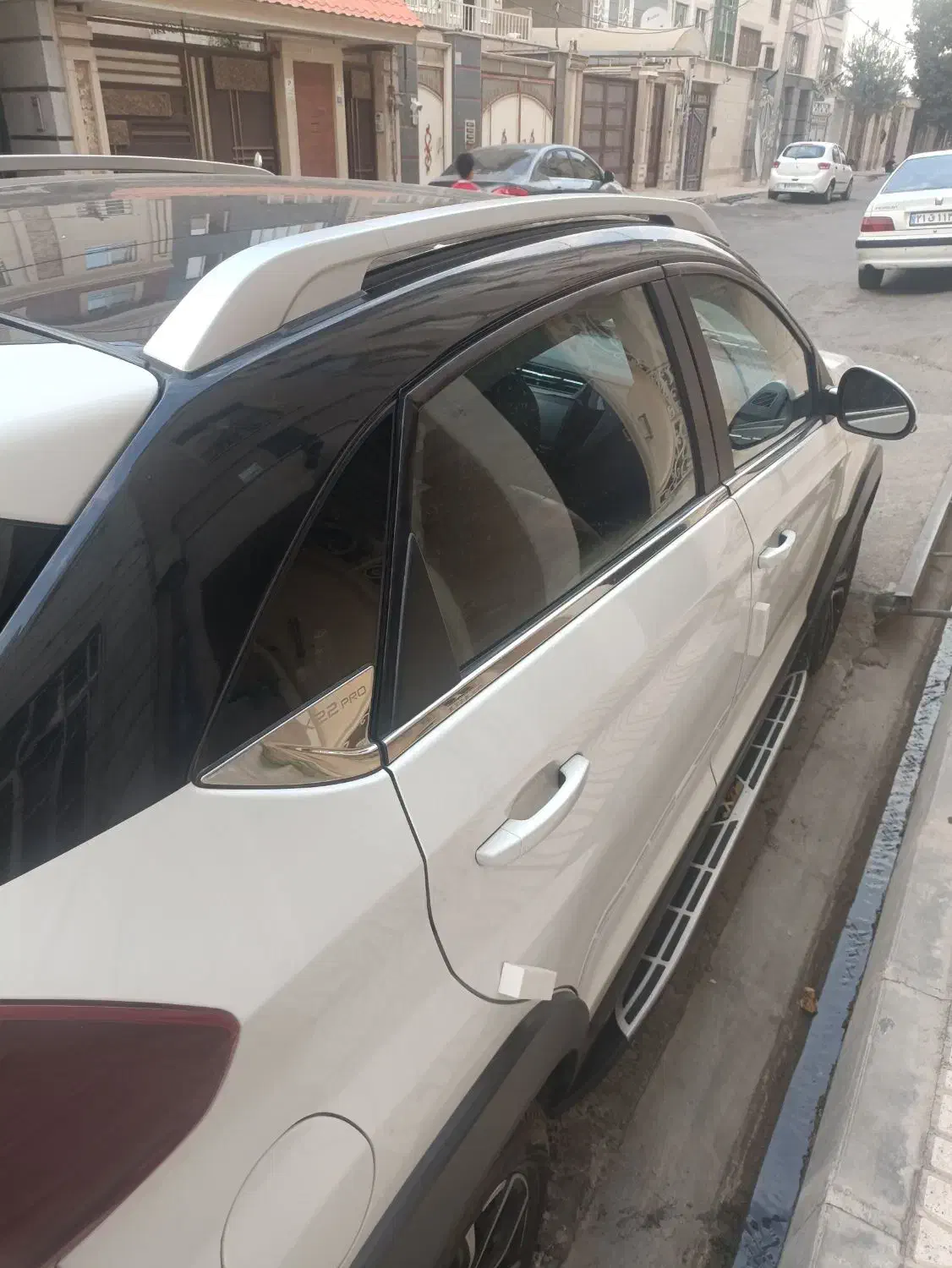 ام وی ام x22pro اتومات توربو مدل 1401 در حد|خودرو سواری و وانت|کرمانشاه, |دیوار